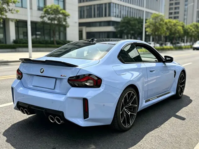 BMW M2 — Фото автомобиля 4