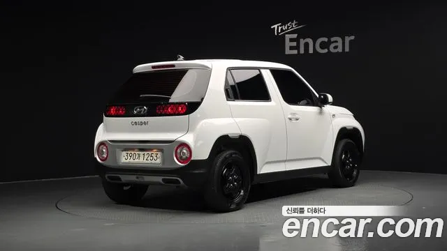 Hyundai Casper Casper Modern — Фото автомобиля 2