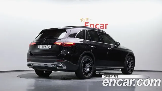 Mercedes-Benz GLC-Class X254 — Фото автомобиля 2