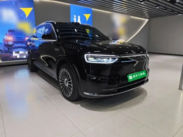 Aito M7 — Фото автомобиля 3