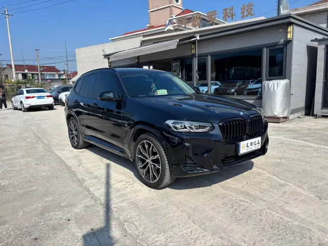 BMW X3 — Фото автомобиля 3