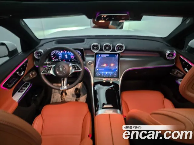 Mercedes-Benz GLC-Class — Фото автомобиля 7