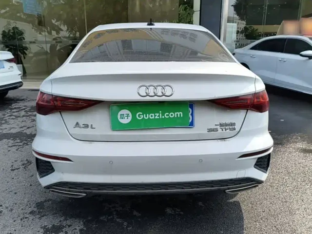 Audi A3 — Фото автомобиля 5