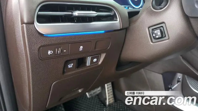 Hyundai Palisade The New — Фото автомобиля 26