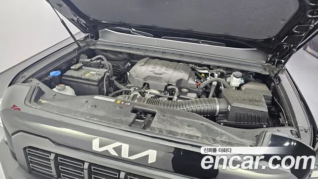 Kia Tasman — Фото автомобиля 6