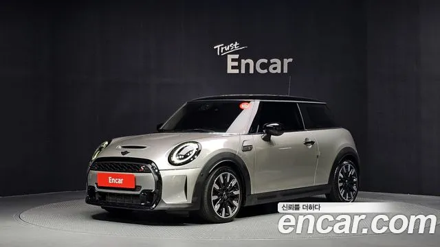 Фотография автомобиля — MINI Cooper