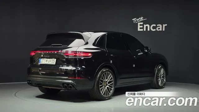 Porsche Cayenne PO536 — Фото автомобиля 2