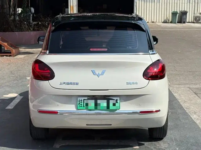 Wuling Bingo — Фото автомобиля 8