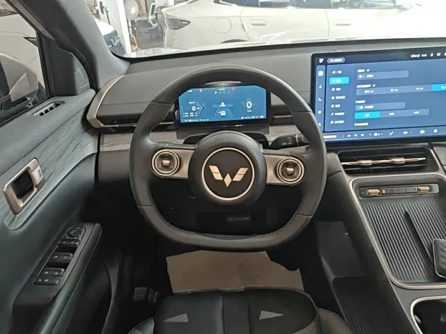 Wuling Starlight S — Фото автомобиля 10