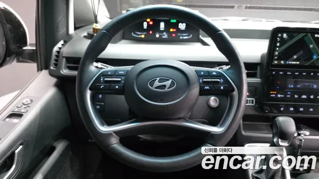 Hyundai Staria Staria Tourer 9 мест — Фото автомобиля 13