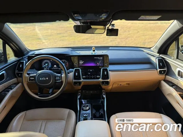 Kia Sorento 4th Gen — Фото автомобиля 10