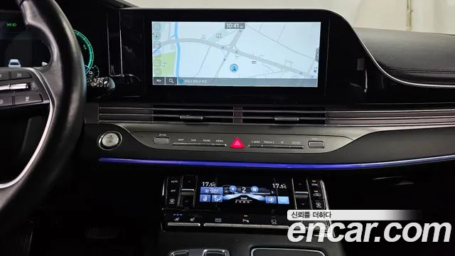 Hyundai Grandeur Grandeur (New) Hybrid — Фото автомобиля 14