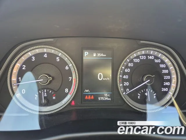Hyundai Sonata DN8 — Фото автомобиля 8