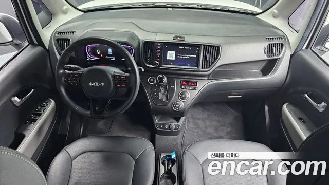 Kia RAY Новый Kia Ray Signature — Фото автомобиля 7