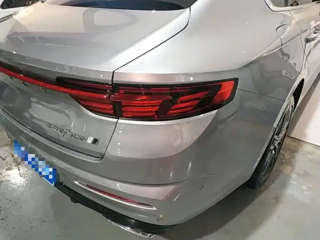 Geely Xingrui — Фото автомобиля 7