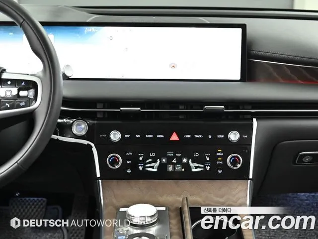Genesis G80 RG3 — Фото автомобиля 14