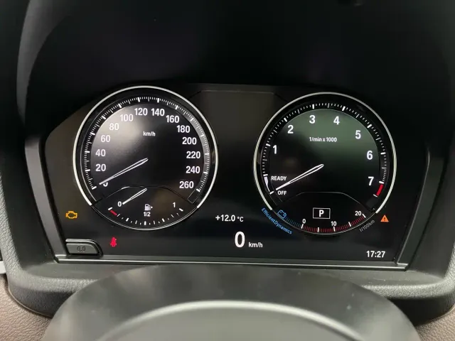 BMW BMW X1 2021 sDrive25Li Leading — Фото автомобиля 7