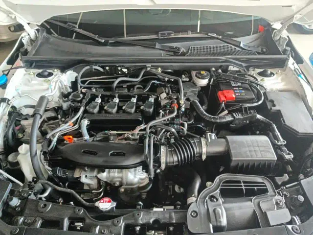 Honda Integra — Фото автомобиля 10
