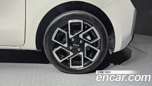 Kia RAY Новый Kia Ray Signature — Фото автомобиля 20