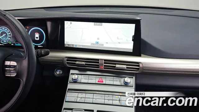 Hyundai Nexo Nexo Modern — Фото автомобиля 12