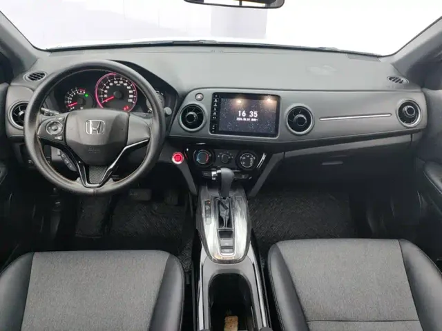 Honda XR-V — Фото автомобиля 12