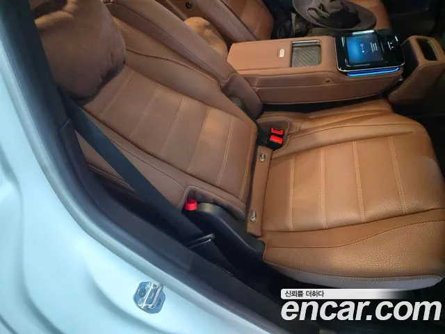 Mercedes-Benz GLS-Class X167 — Фото автомобиля 19