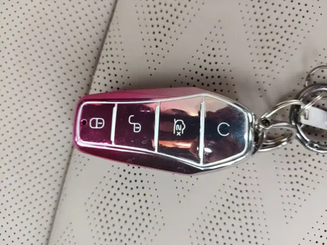 BYD Dolphin — Фото автомобиля 8