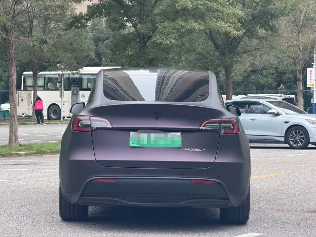 Tesla Model Y — Фото автомобиля 6