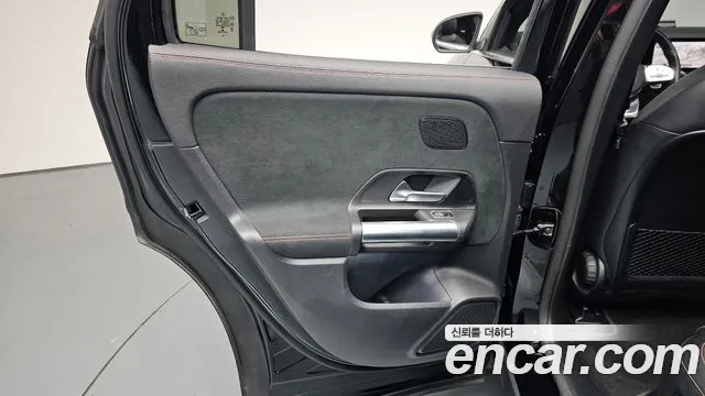Mercedes-Benz EQA H243 — Фото автомобиля 14