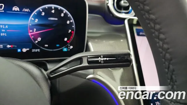 Mercedes-Benz GLC-Class — Фото автомобиля 9