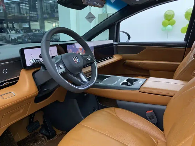 Buick Zhijing Shijia — Фото автомобиля 19