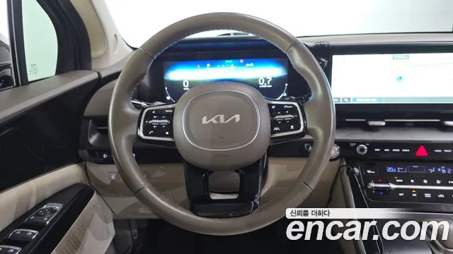 Kia Carnival 4th Gen — Фото автомобиля 13
