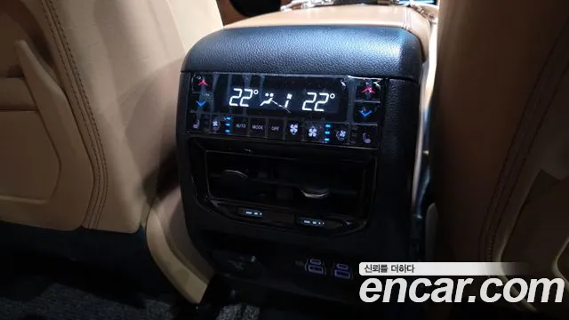 Jeep Cherokee Grand Cherokee(WL) L 3.6 Summit Reserve — Фото автомобиля 19