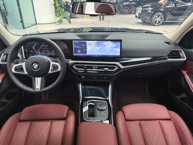 BMW 3 Series — Фото автомобиля 4