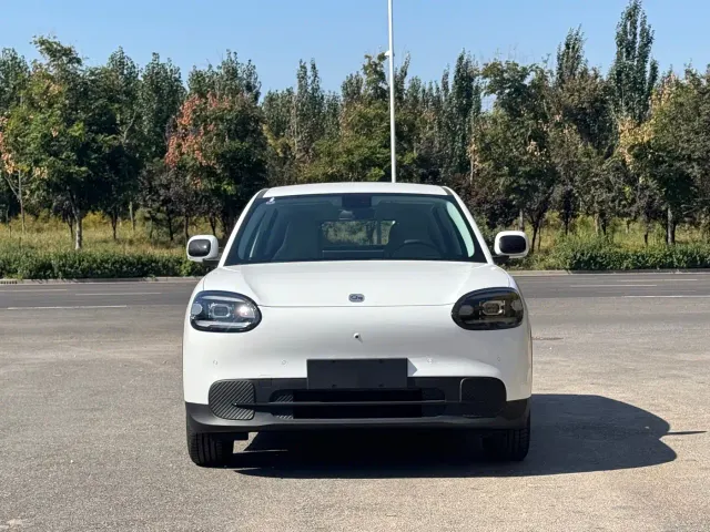 Chery QQ3 EV — Фото автомобиля 2
