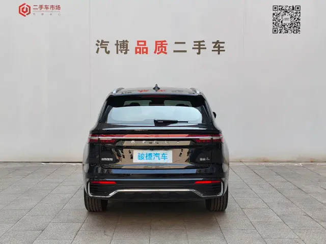 Geely Xingyue L — Фото автомобиля 5