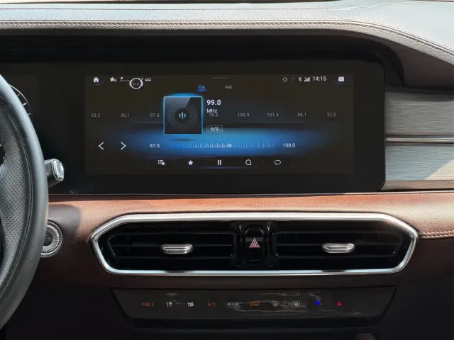 Jetour X90 Plus — Фото автомобиля 14