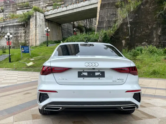 Audi A3 — Фото автомобиля 9