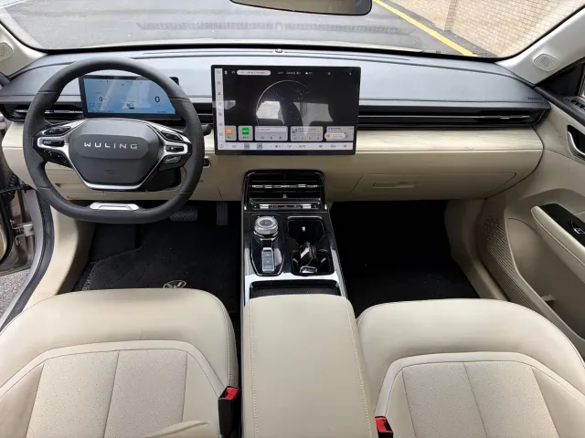 Wuling Starlight — Фото автомобиля 5