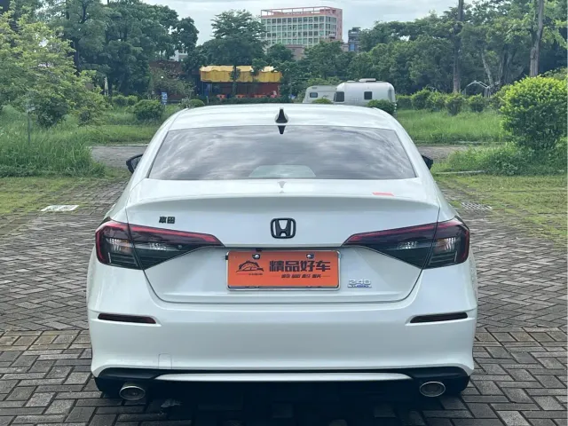 Honda Civic — Фото автомобиля 16