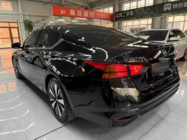 Nissan Teana 2021 2.0L XL Comfort — Фото автомобиля 6