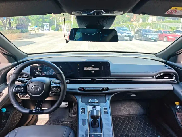 GAC Trumpchi Emkoo — Фото автомобиля 12