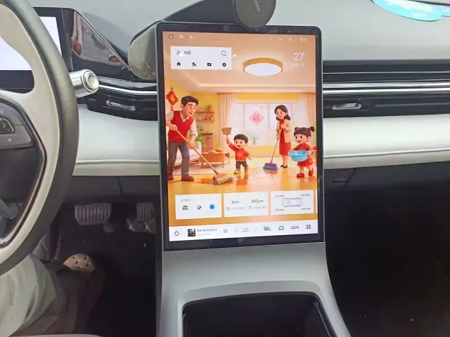 Geely Galaxy L6 — Фото автомобиля 9