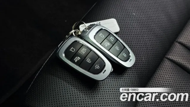 Hyundai Sonata DN8 — Фото автомобиля 23