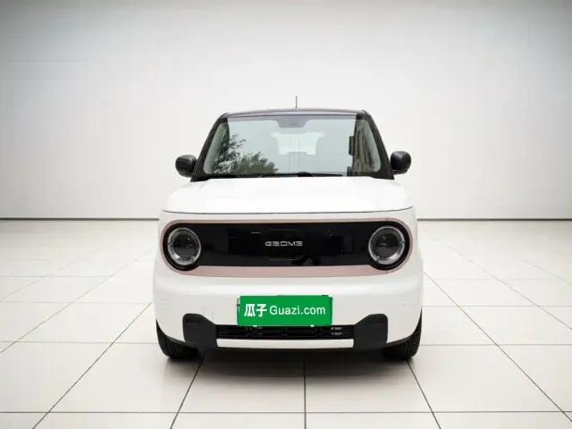 Geely Panda — Фото автомобиля 2