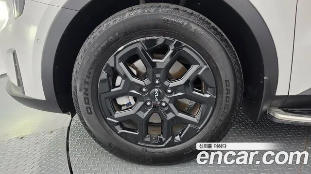 Kia Sorento Generation 4 — Фото автомобиля 4