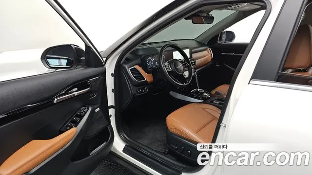 Kia Seltos Seltos (New) — Фото автомобиля 9