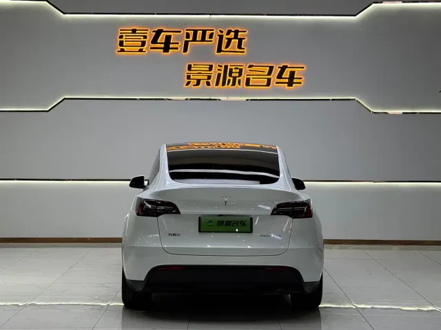 Tesla Model Y — Фото автомобиля 12