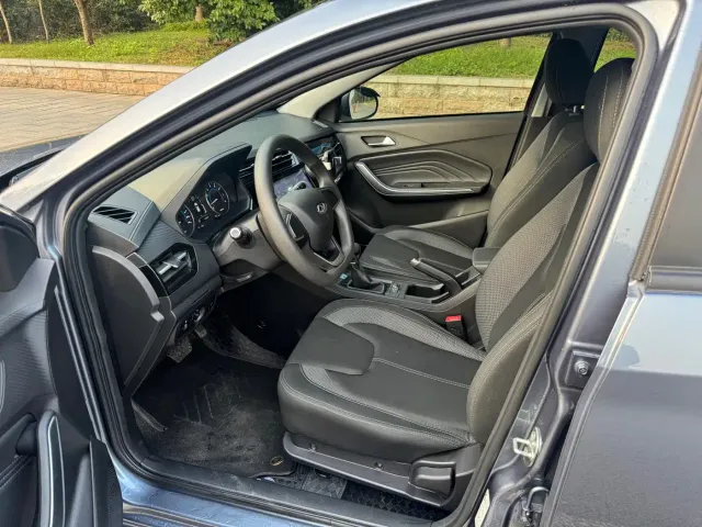 Chery Tiggo 3x — Фото автомобиля 6