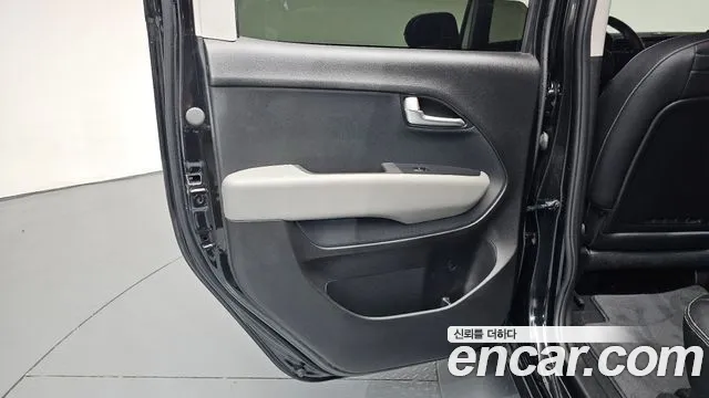 Kia RAY Новый Kia Ray Prestige — Фото автомобиля 23